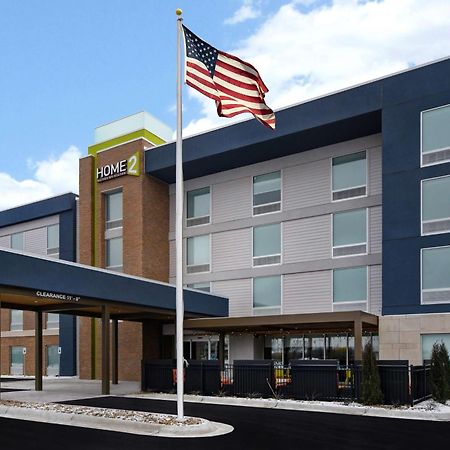Home2 Suites Wichita Downtown Delano, Ks Екстериор снимка