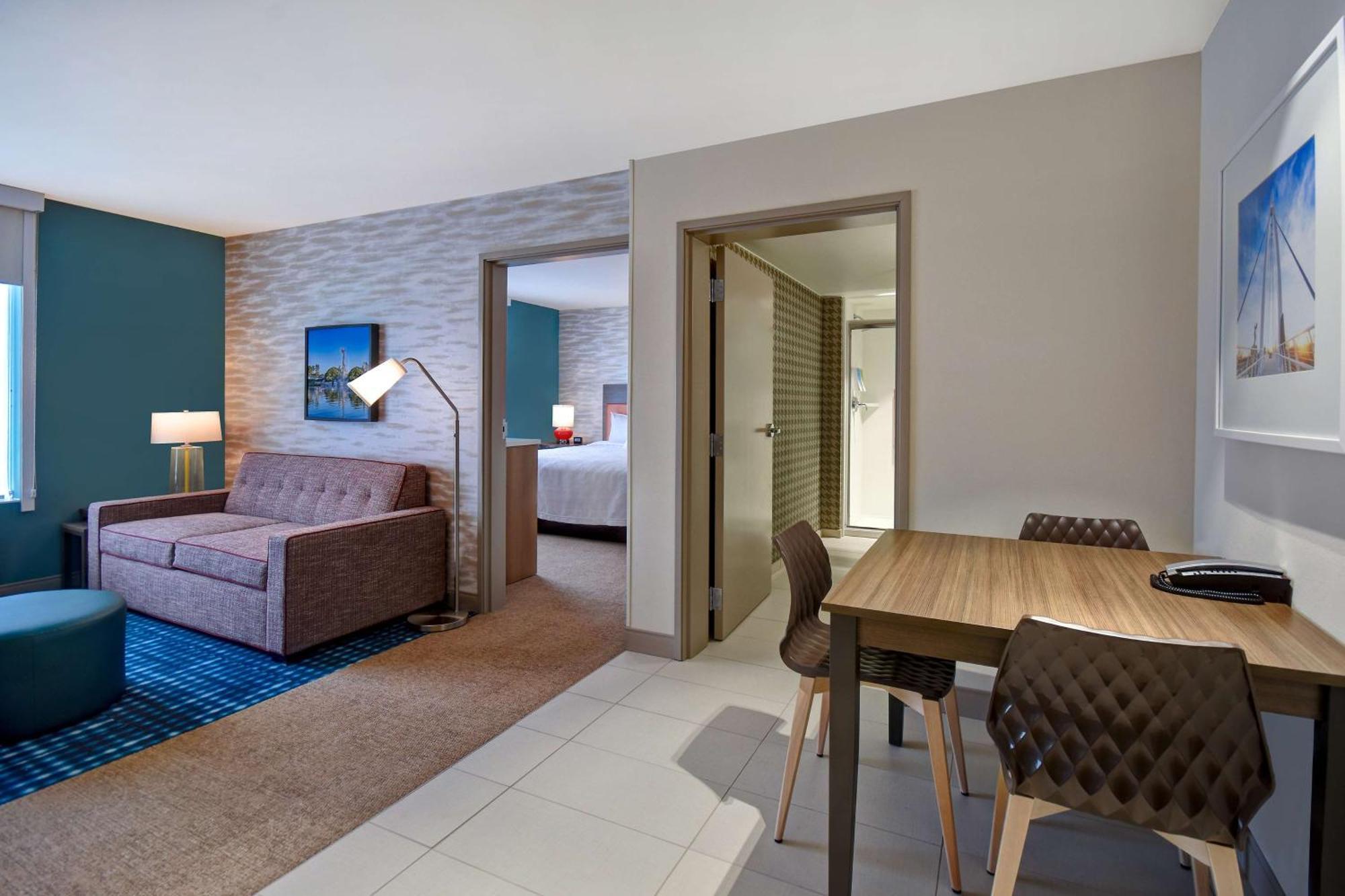 Home2 Suites Wichita Downtown Delano, Ks Екстериор снимка