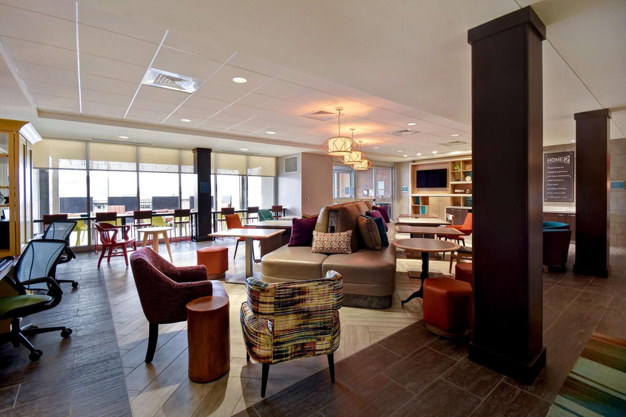Home2 Suites Wichita Downtown Delano, Ks Екстериор снимка