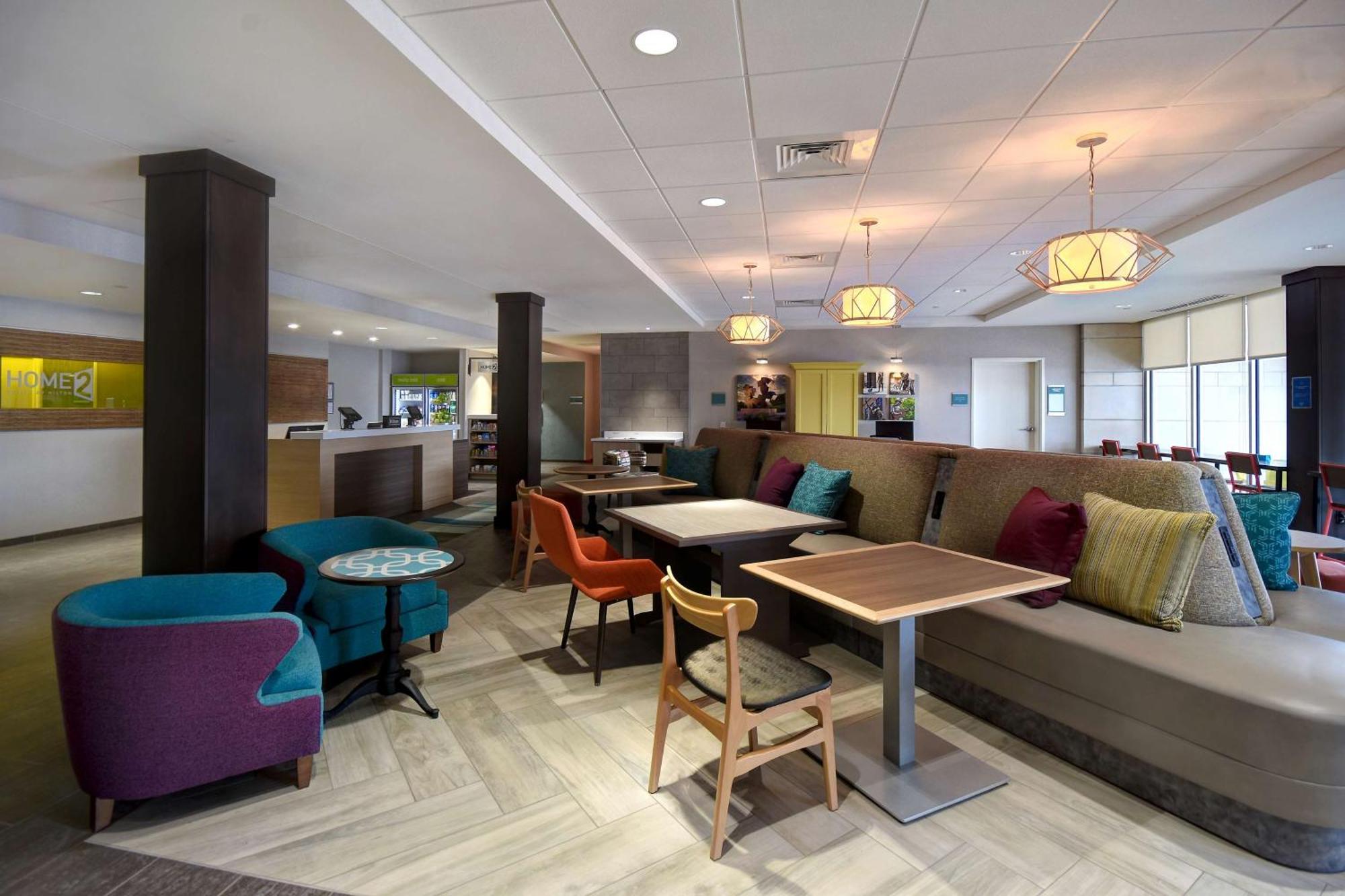 Home2 Suites Wichita Downtown Delano, Ks Екстериор снимка
