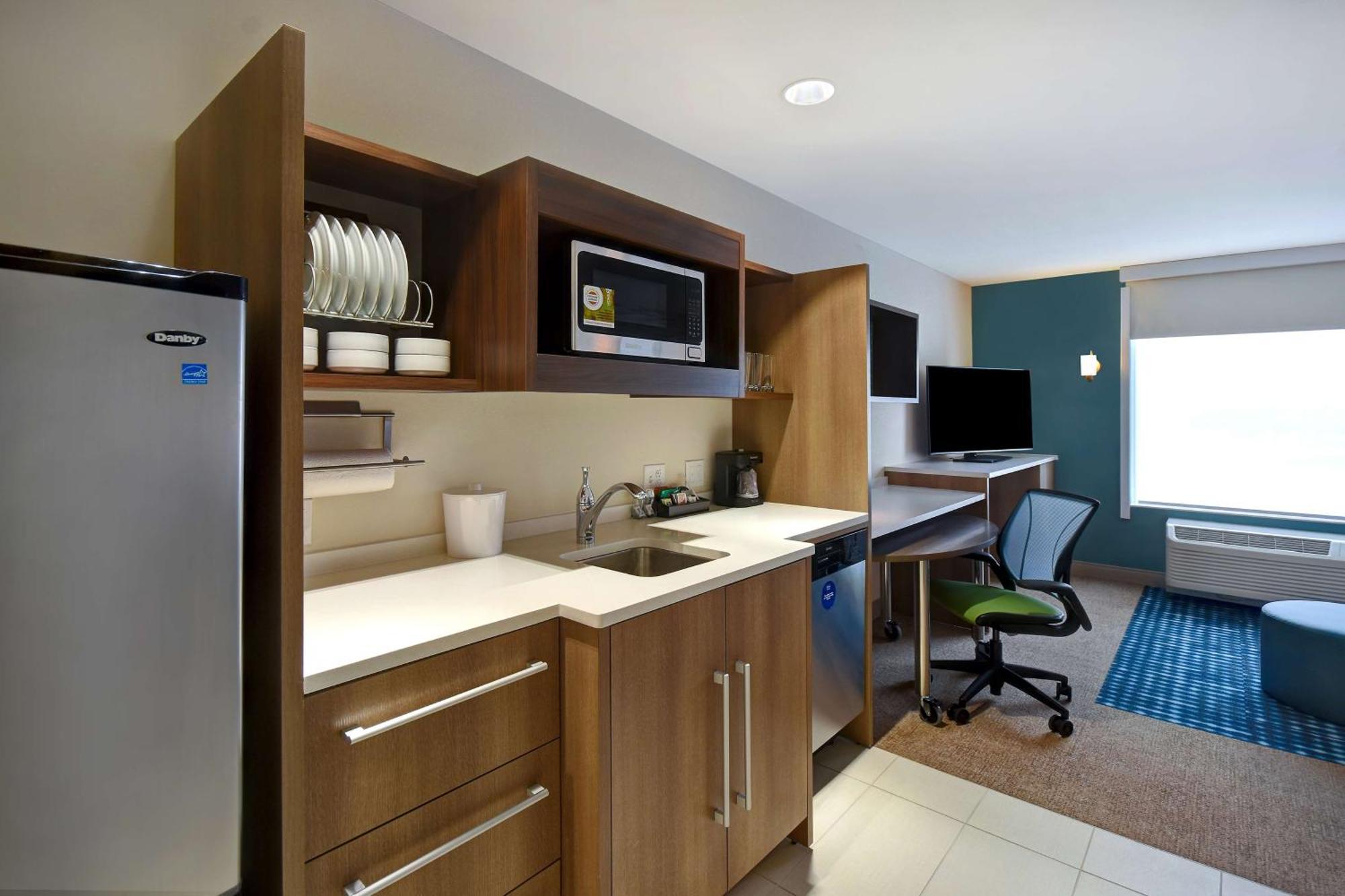 Home2 Suites Wichita Downtown Delano, Ks Екстериор снимка