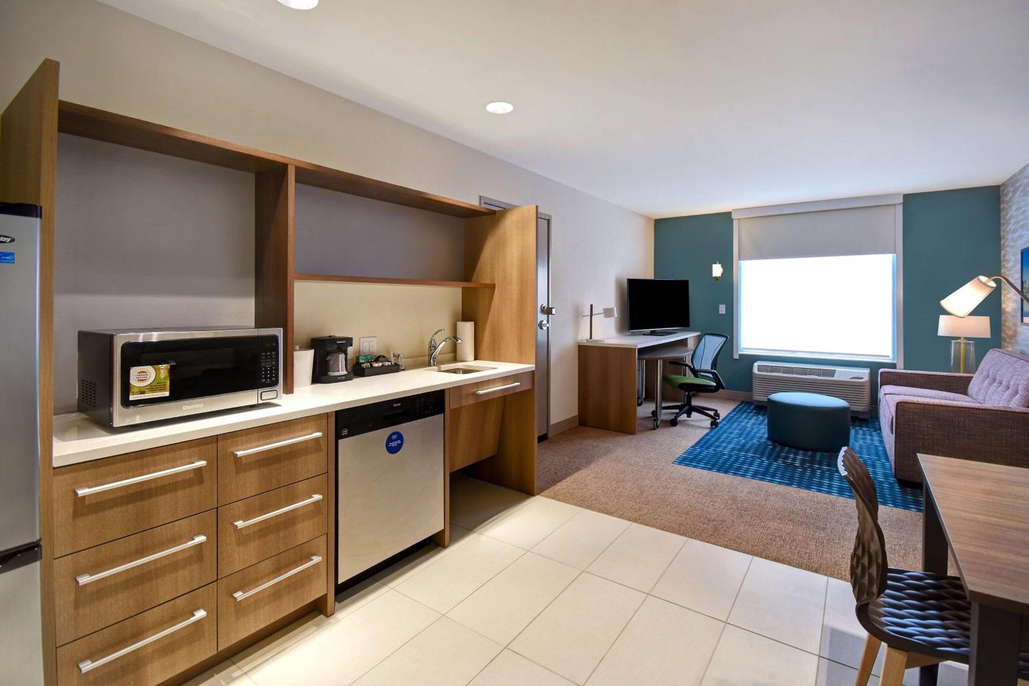 Home2 Suites Wichita Downtown Delano, Ks Екстериор снимка