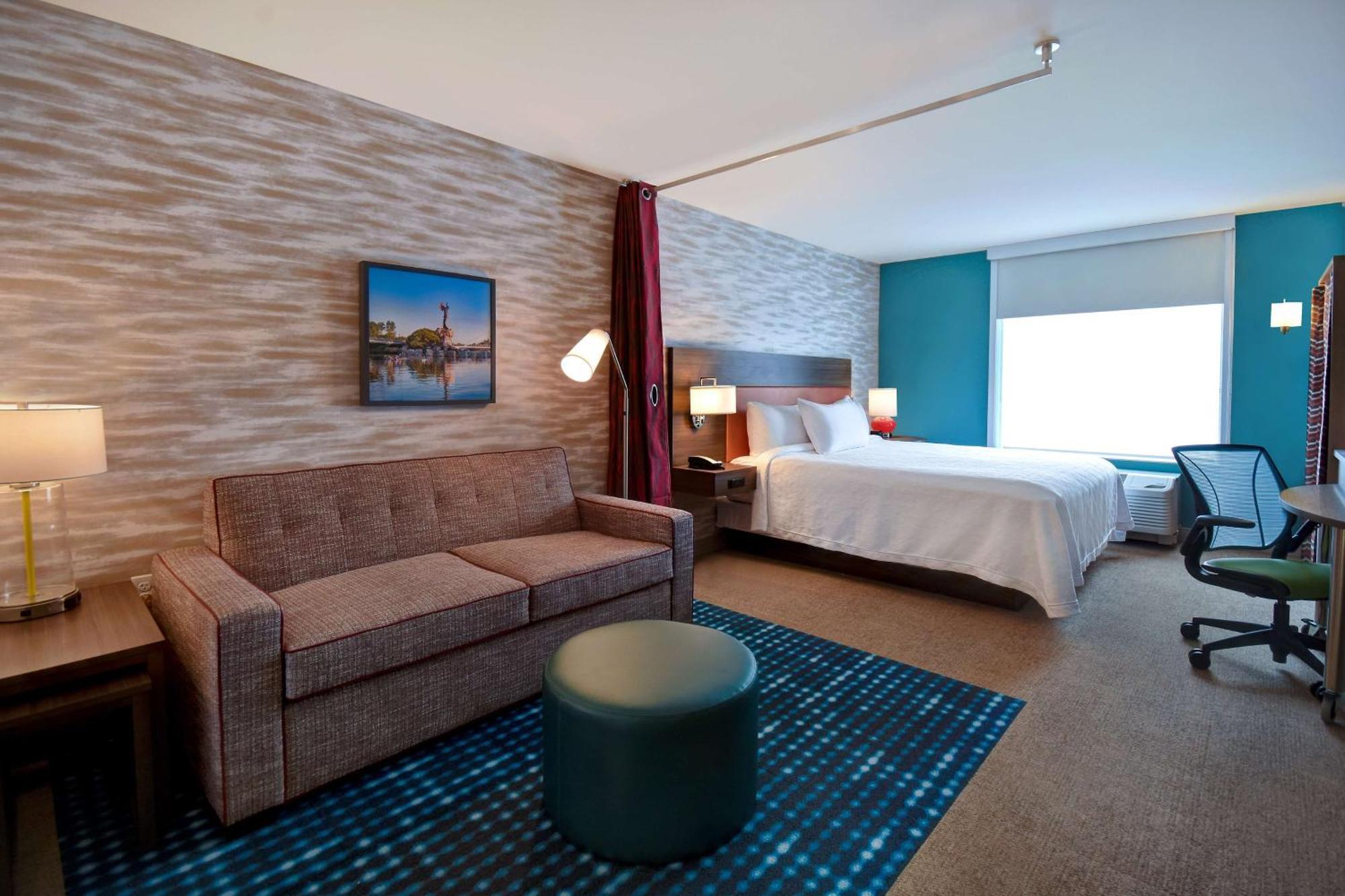 Home2 Suites Wichita Downtown Delano, Ks Екстериор снимка