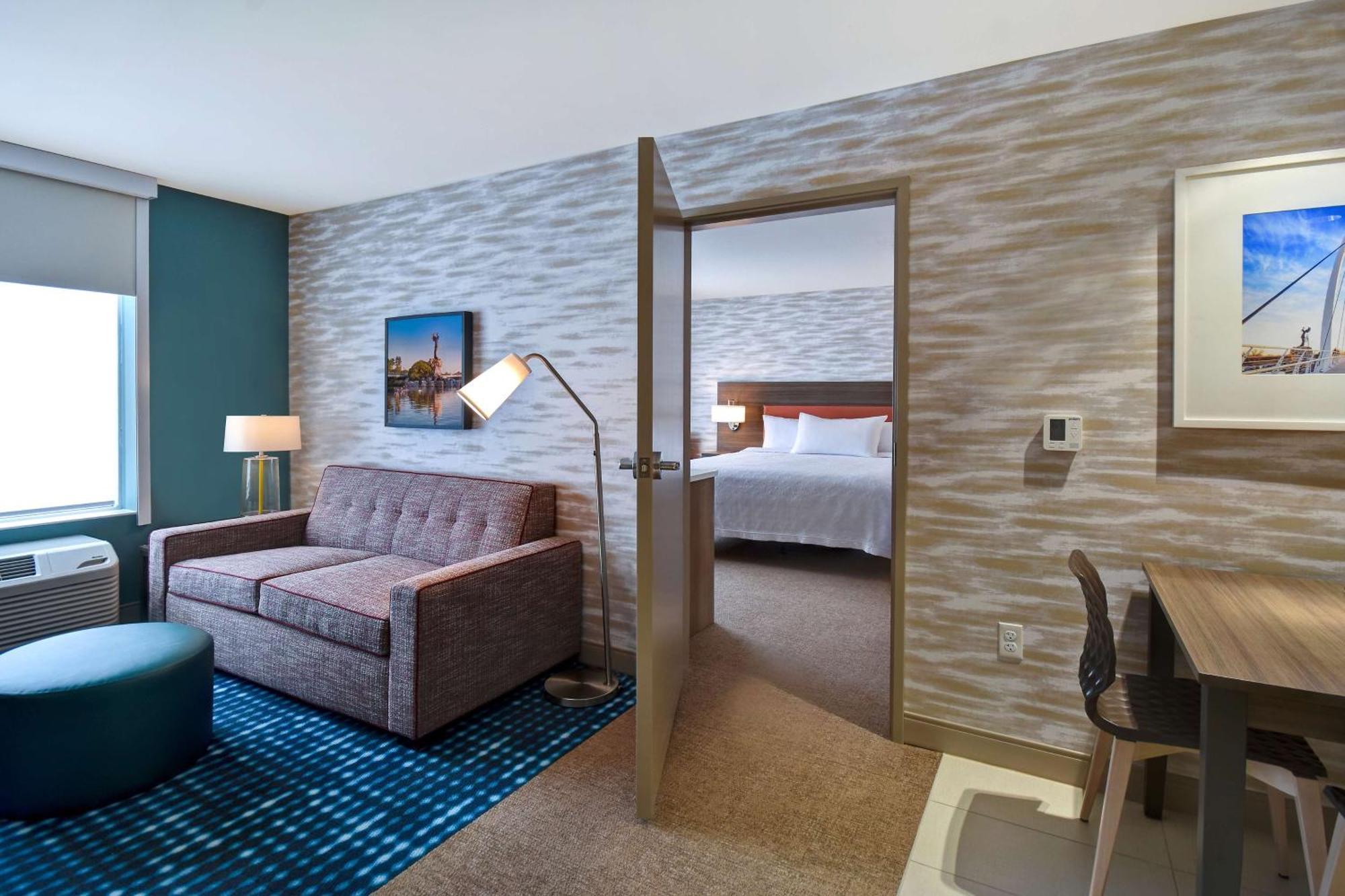 Home2 Suites Wichita Downtown Delano, Ks Екстериор снимка