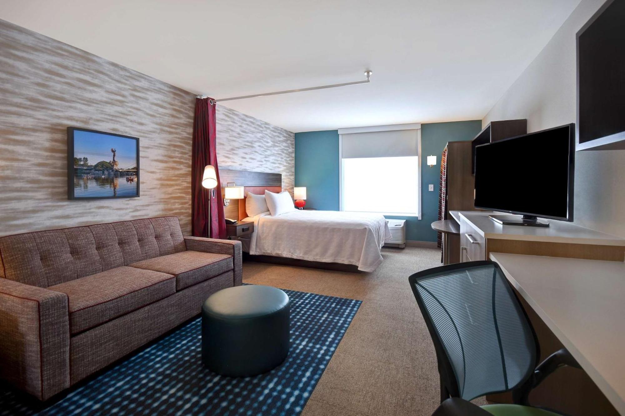 Home2 Suites Wichita Downtown Delano, Ks Екстериор снимка