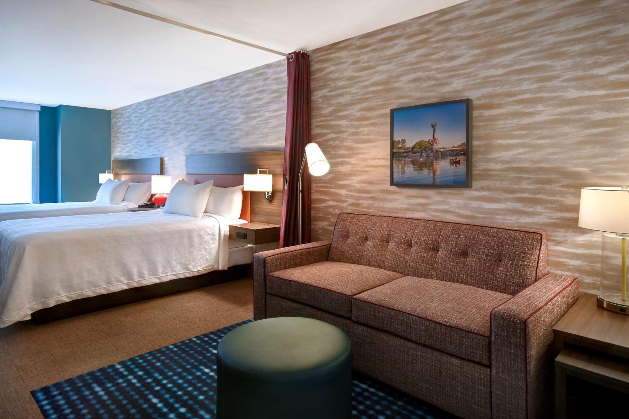 Home2 Suites Wichita Downtown Delano, Ks Екстериор снимка